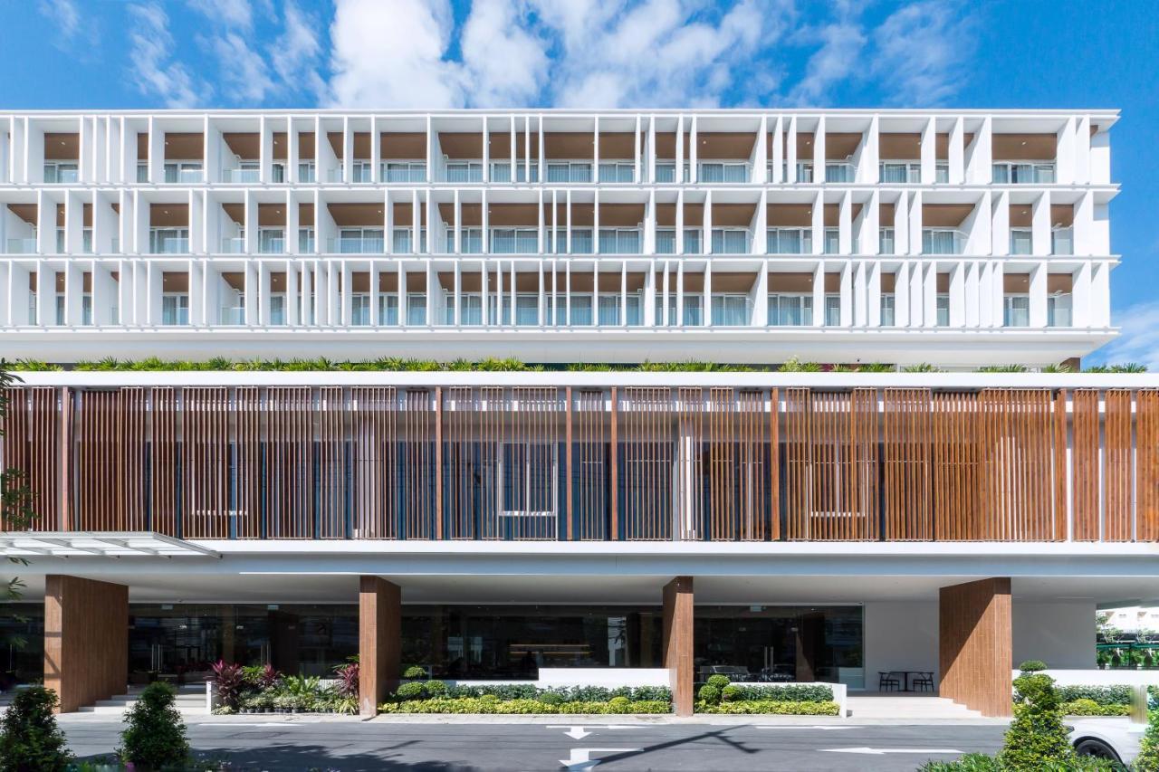 Shambhala Hotel Pattaya Exterior photo