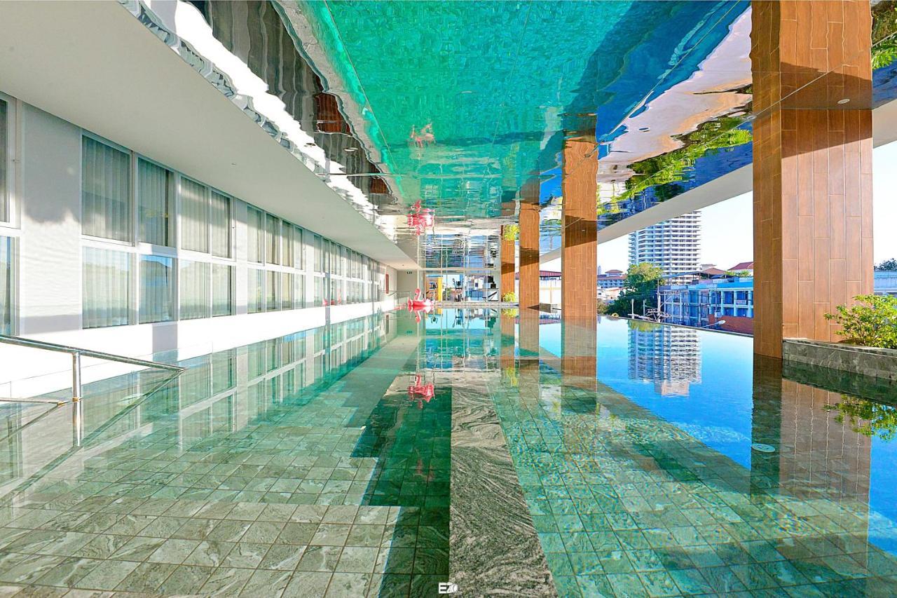 Shambhala Hotel Pattaya Exterior photo