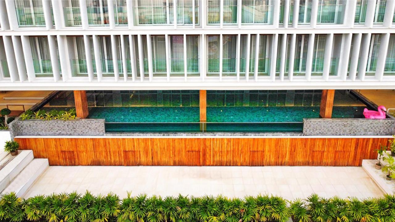 Shambhala Hotel Pattaya Exterior photo
