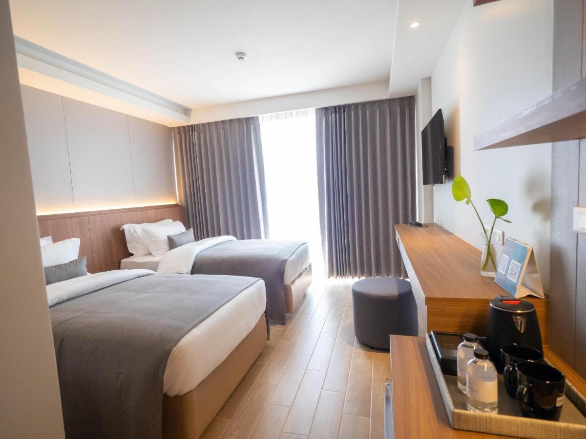 Shambhala Hotel Pattaya Exterior photo